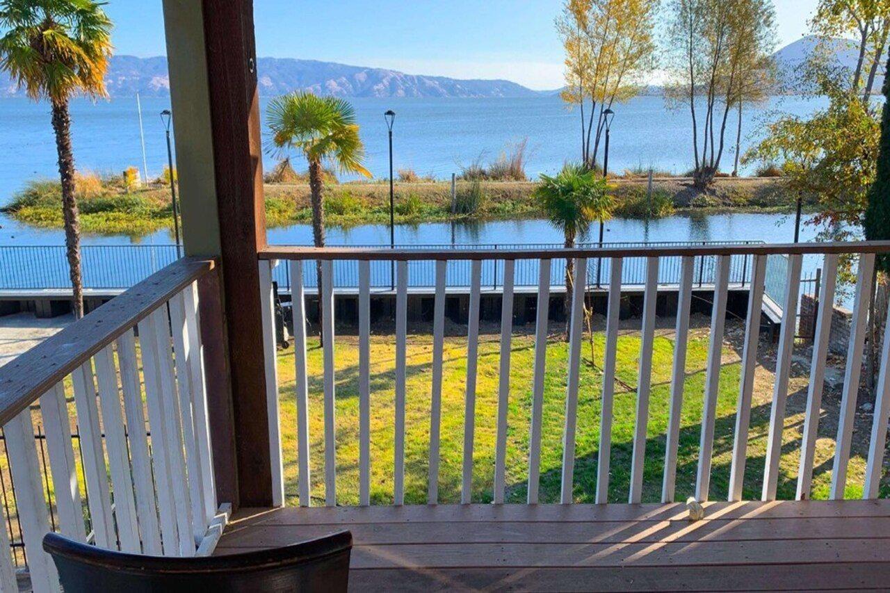 Anchorage Inn Lakeport Екстериор снимка