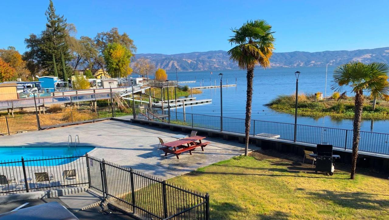 Anchorage Inn Lakeport Екстериор снимка