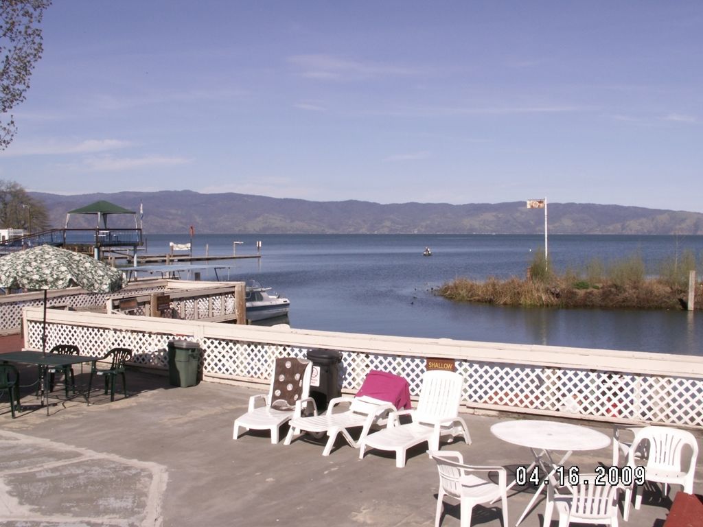 Anchorage Inn Lakeport Екстериор снимка