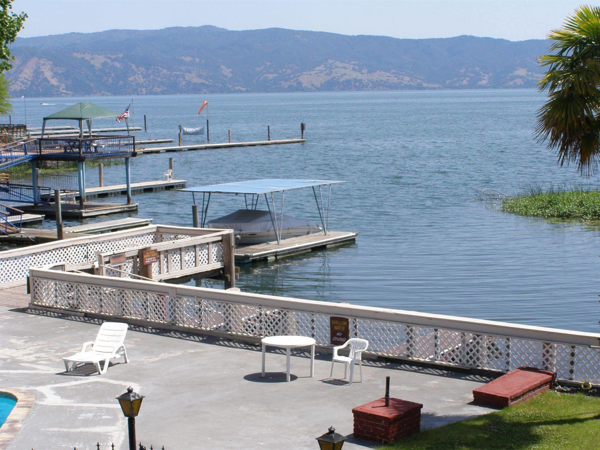 Anchorage Inn Lakeport Екстериор снимка