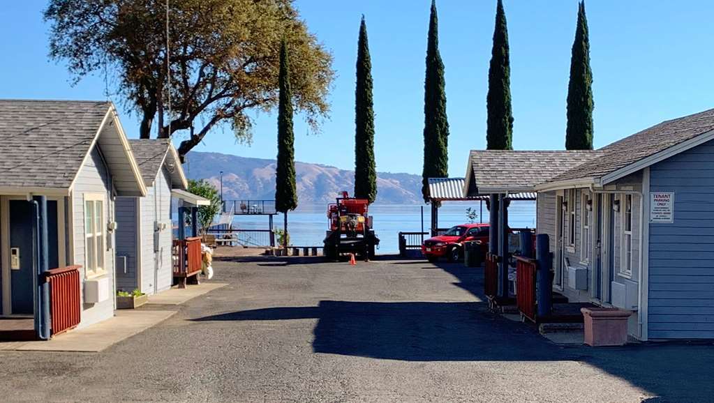 Anchorage Inn Lakeport Екстериор снимка